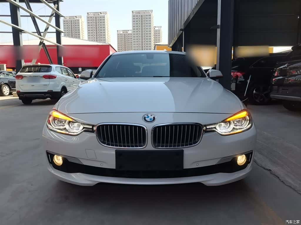 BMW 3 Series, 2018 3