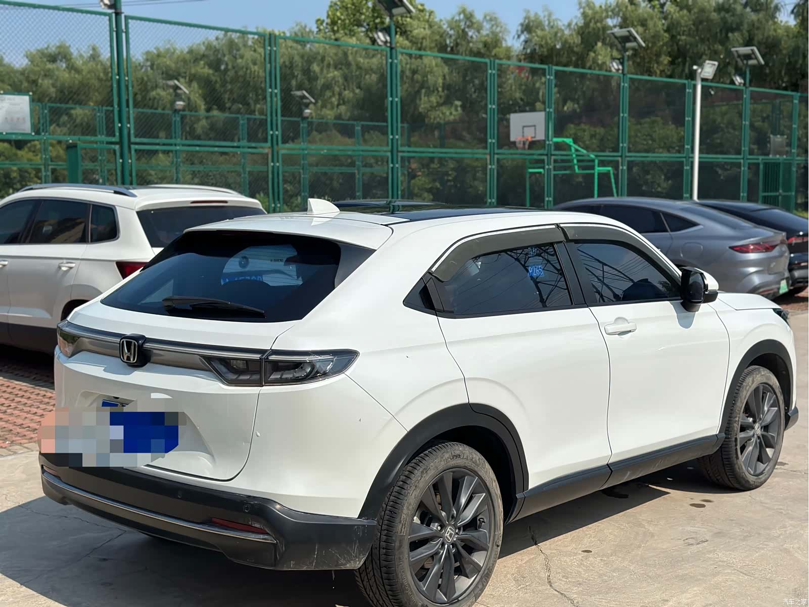 Honda XR-V, 2023 12