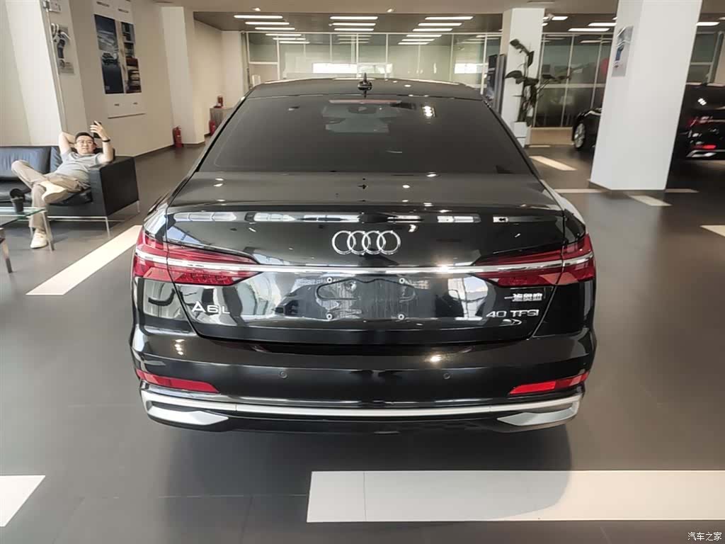Audi A6L, 2023 10