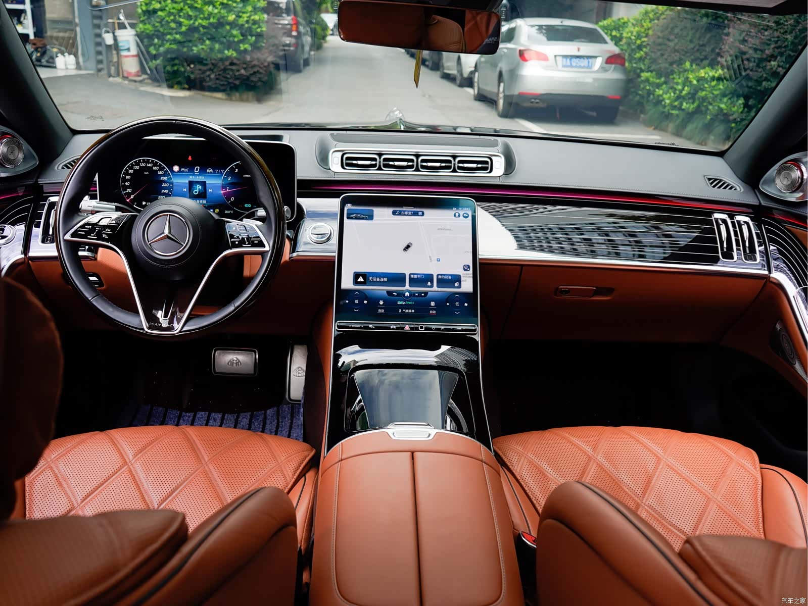 Maybach S-Class, 2021 16