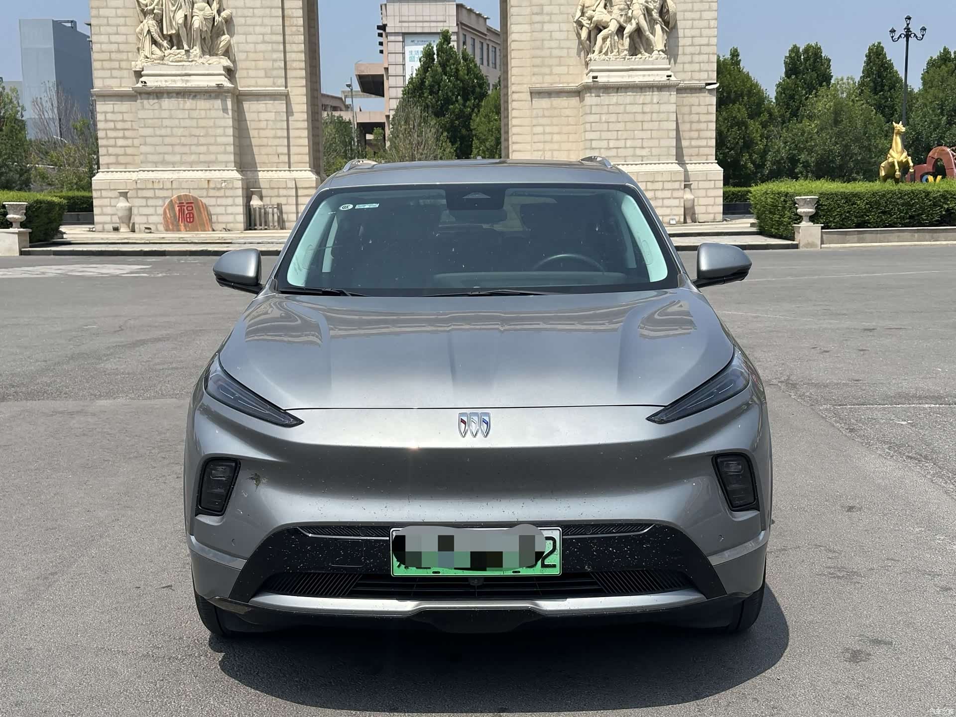Buick E5, 2025 2