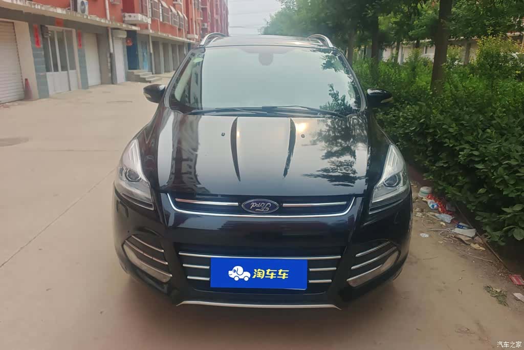 Ford Kuga, 2014 2