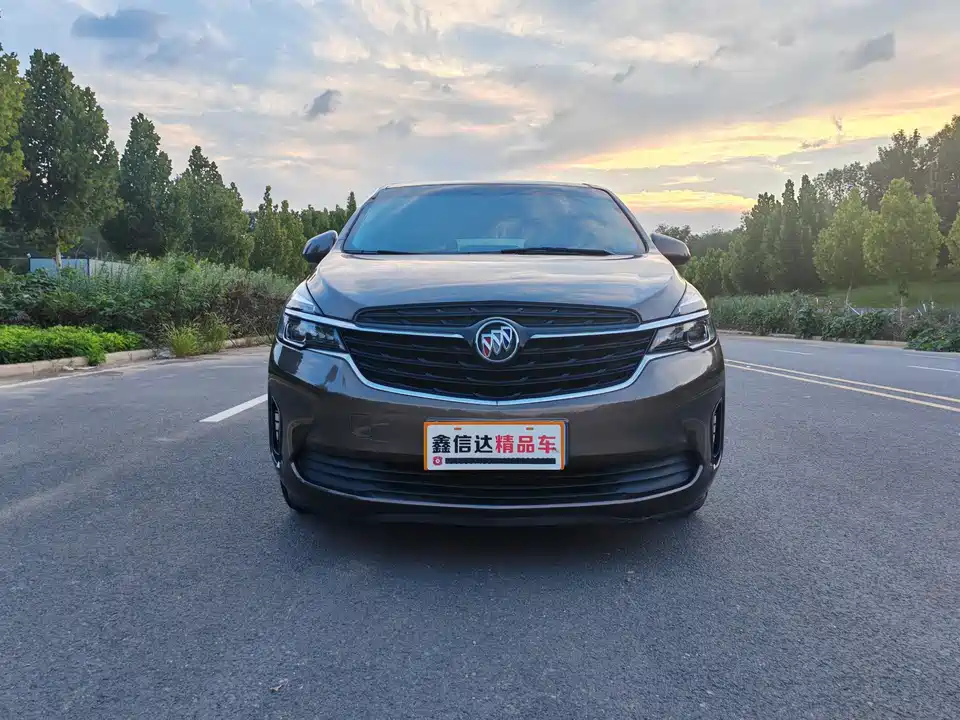 Buick GL8 Buick GL8