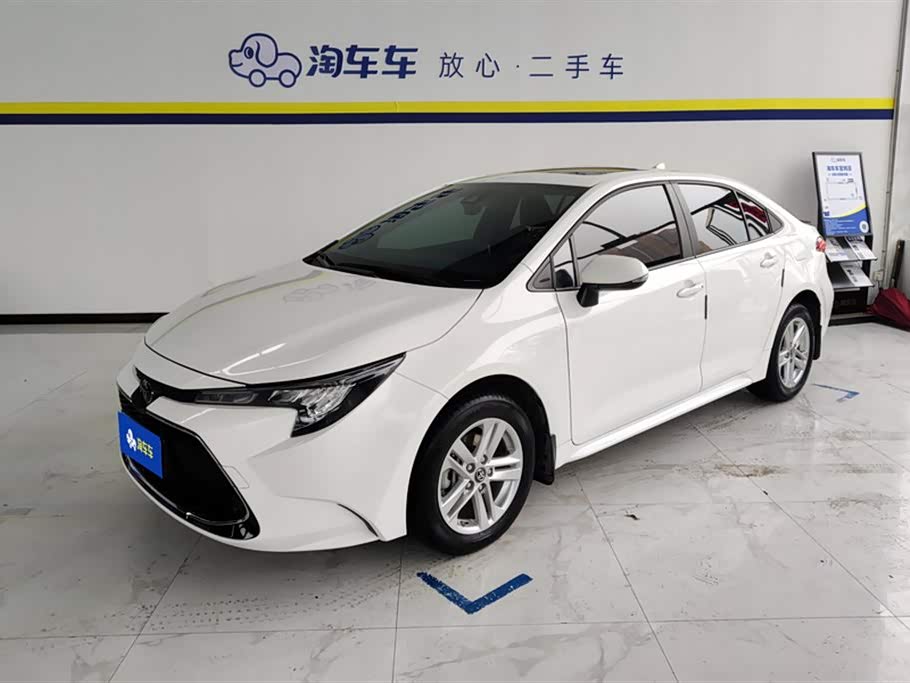 Toyota Lei Ling Toyota Lei Ling