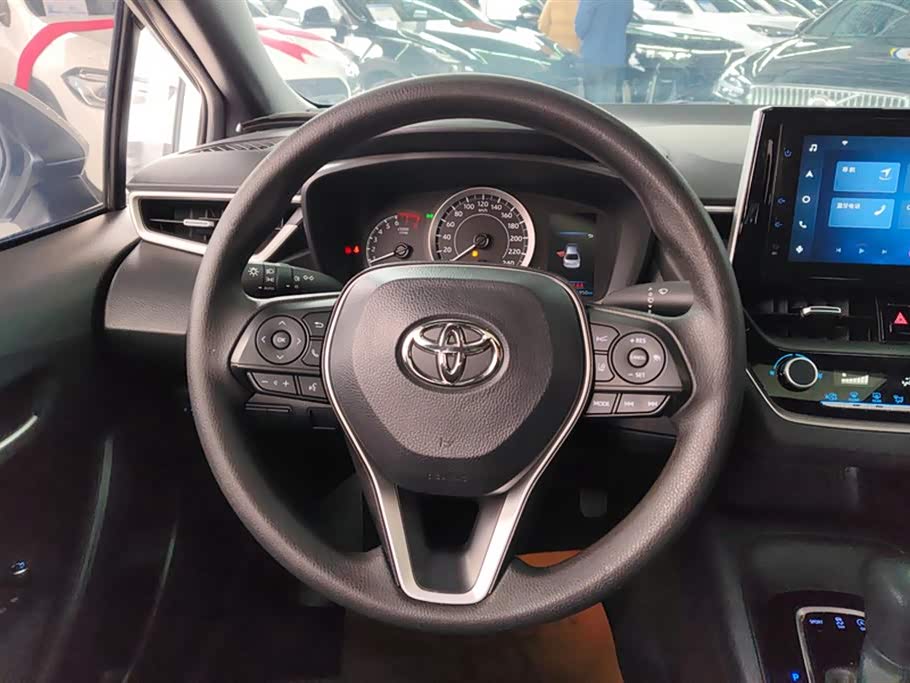 Toyota Lei Ling Toyota Lei Ling