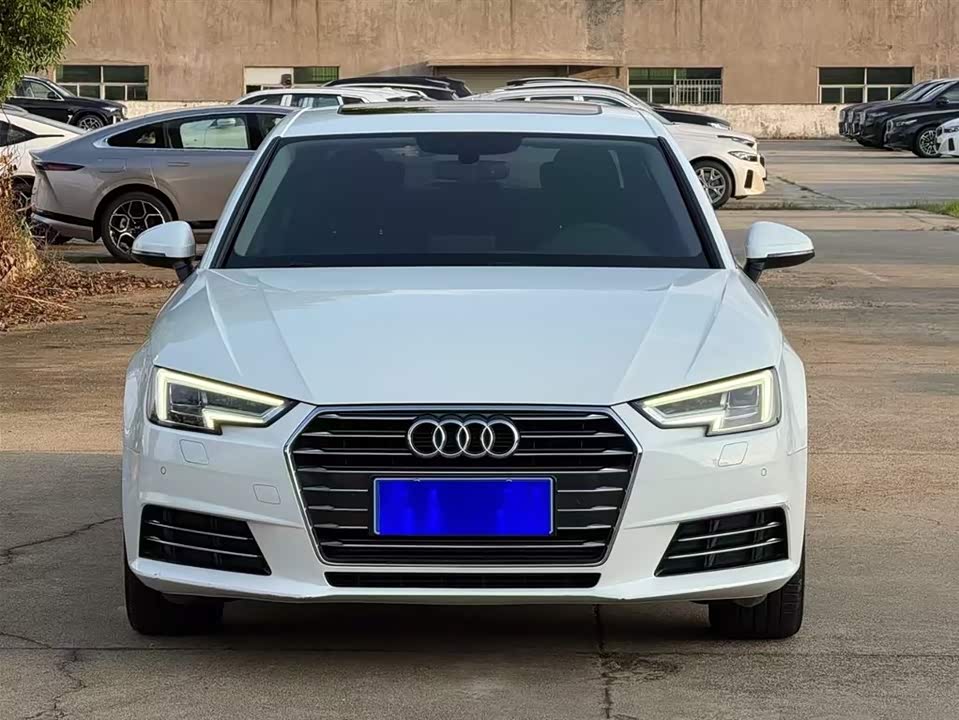Audi A4L Audi A4L