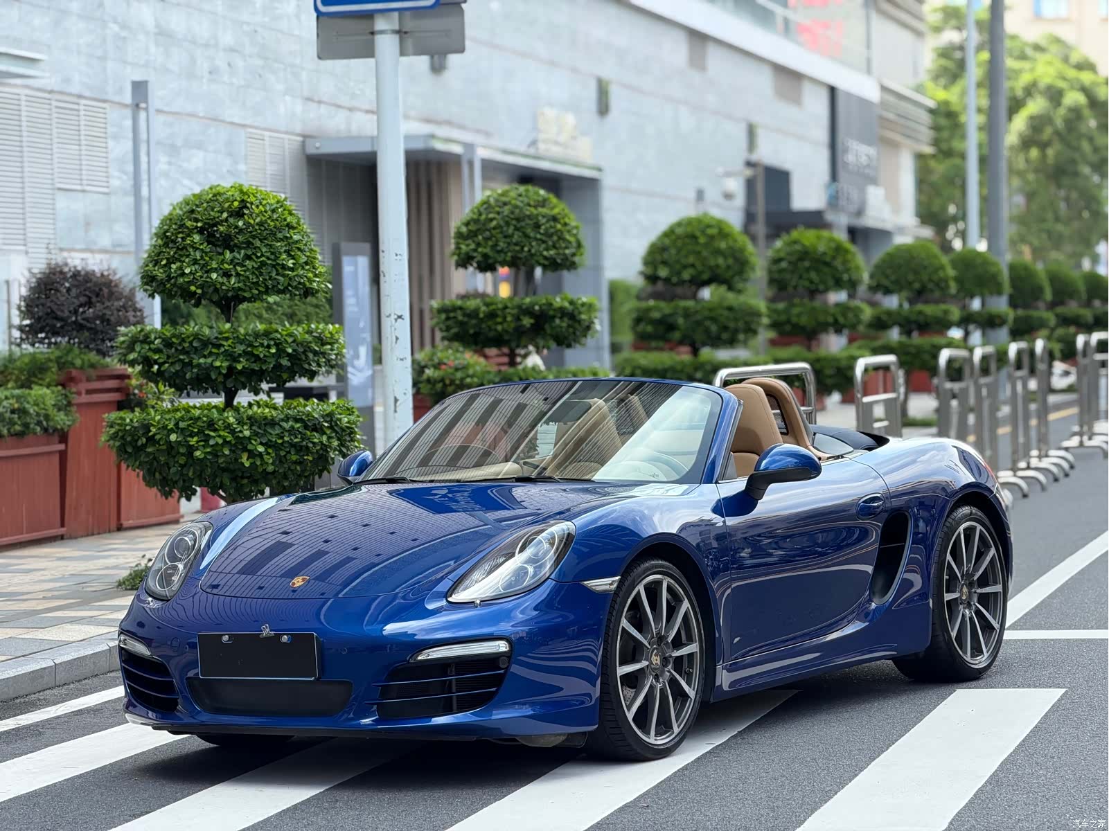 Porsche Boxster, 2012 1