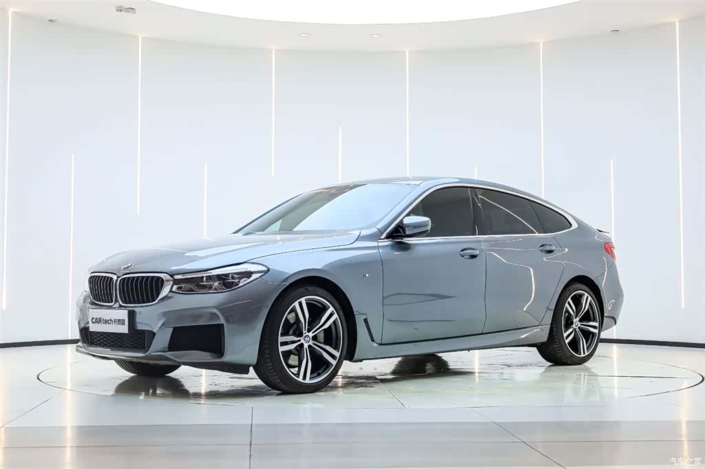 BMW 6 Series GT, 2019 1