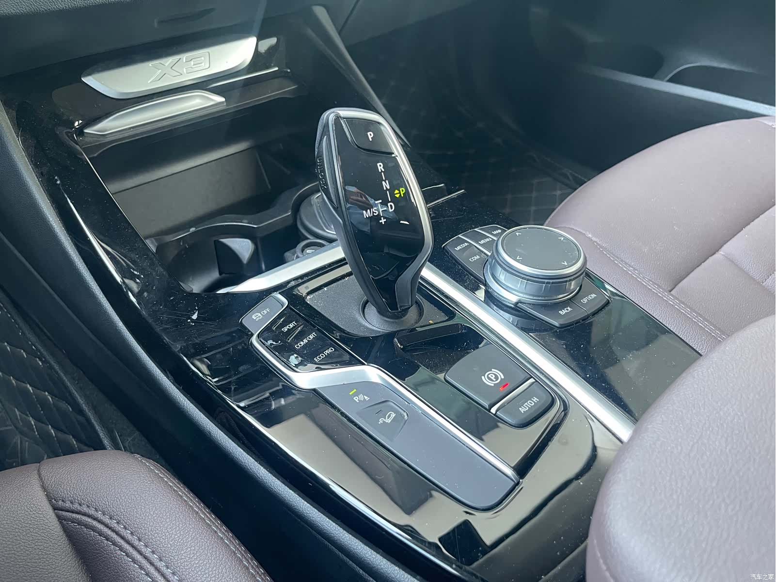 BMW X3, 2020 все фото
