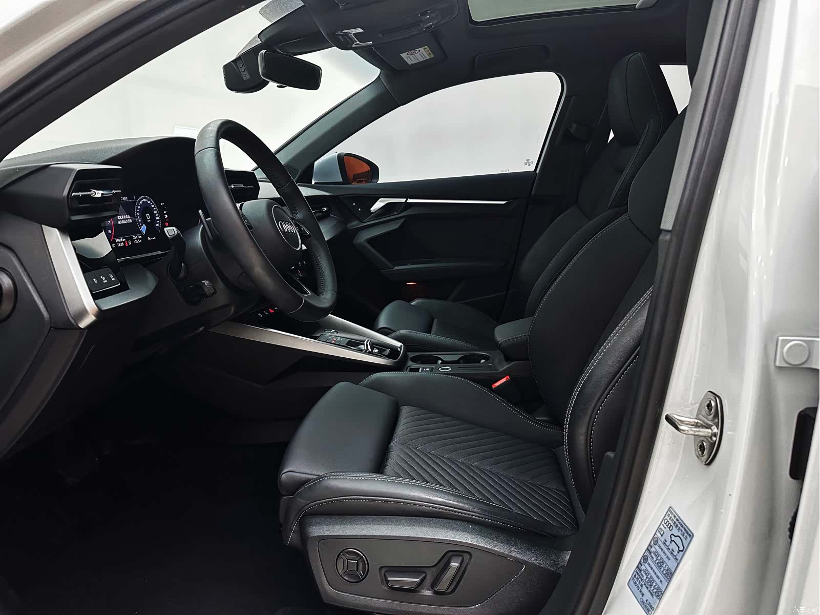Audi A3, 2022 11