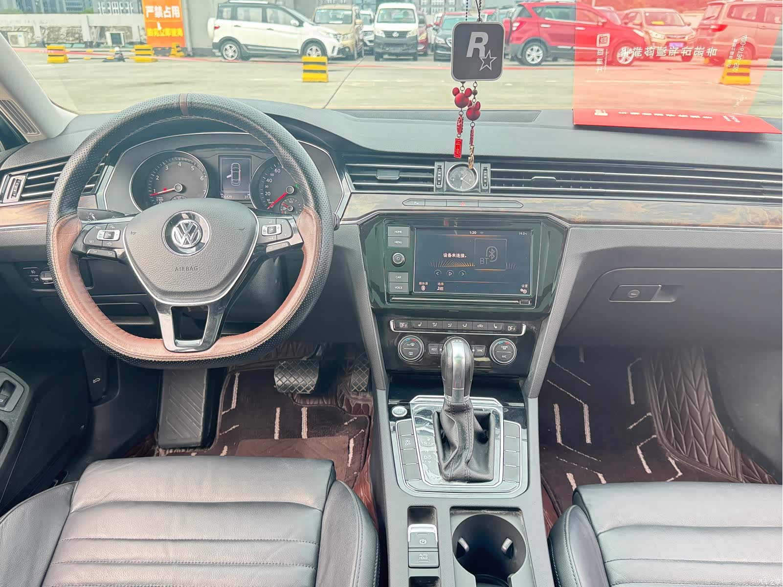 Volkswagen Magotan, 2020 10