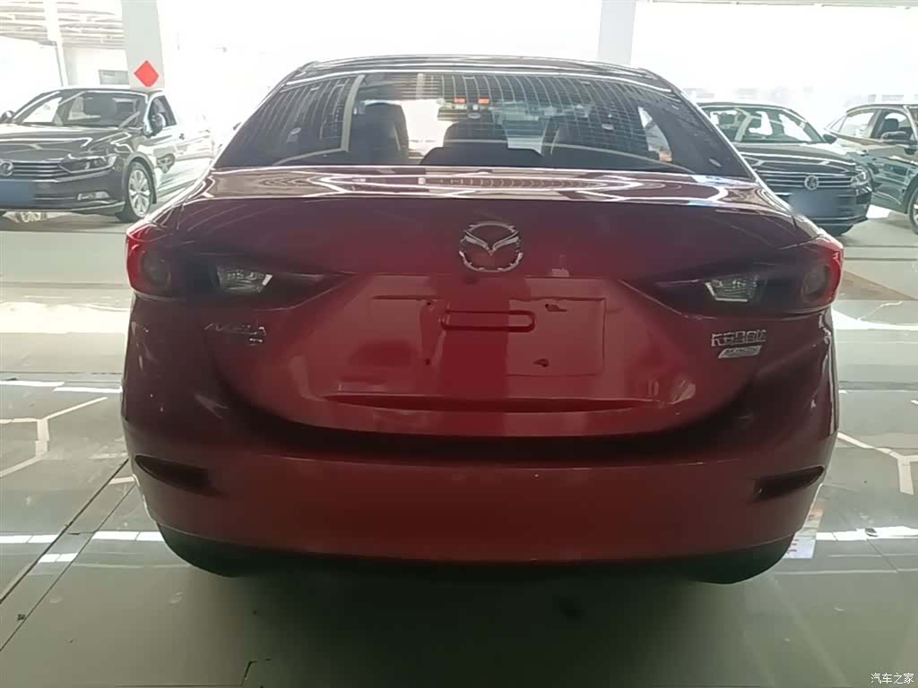 Mazda Mazda3, 2020 6