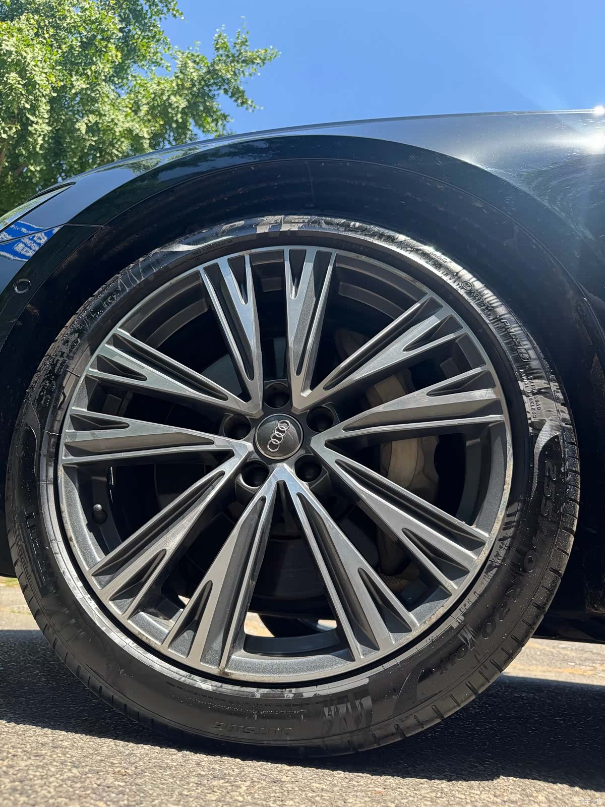 Audi A6L, 2021 10