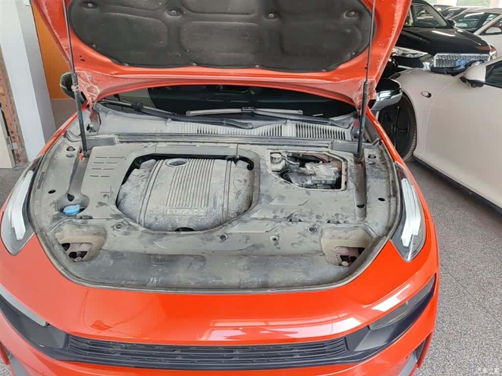 Lynk & Co 01, 2019 20