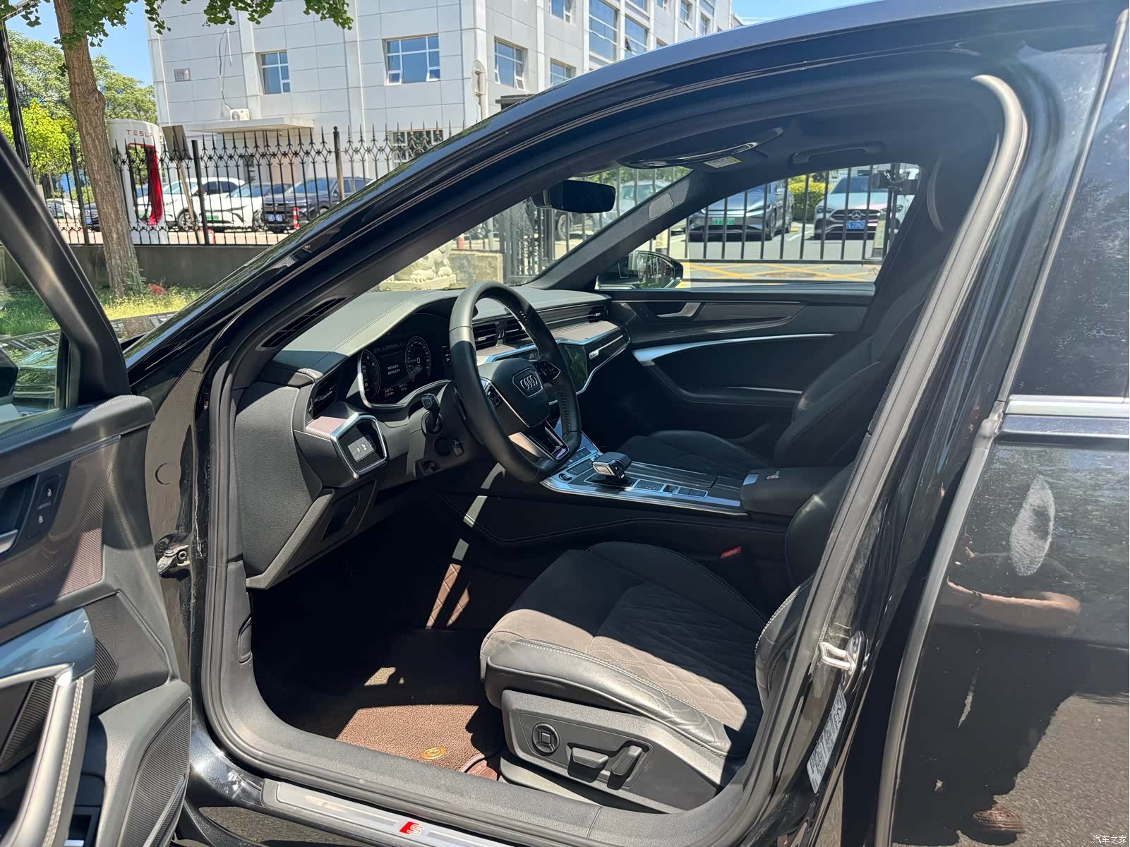 Audi A6L, 2021 23