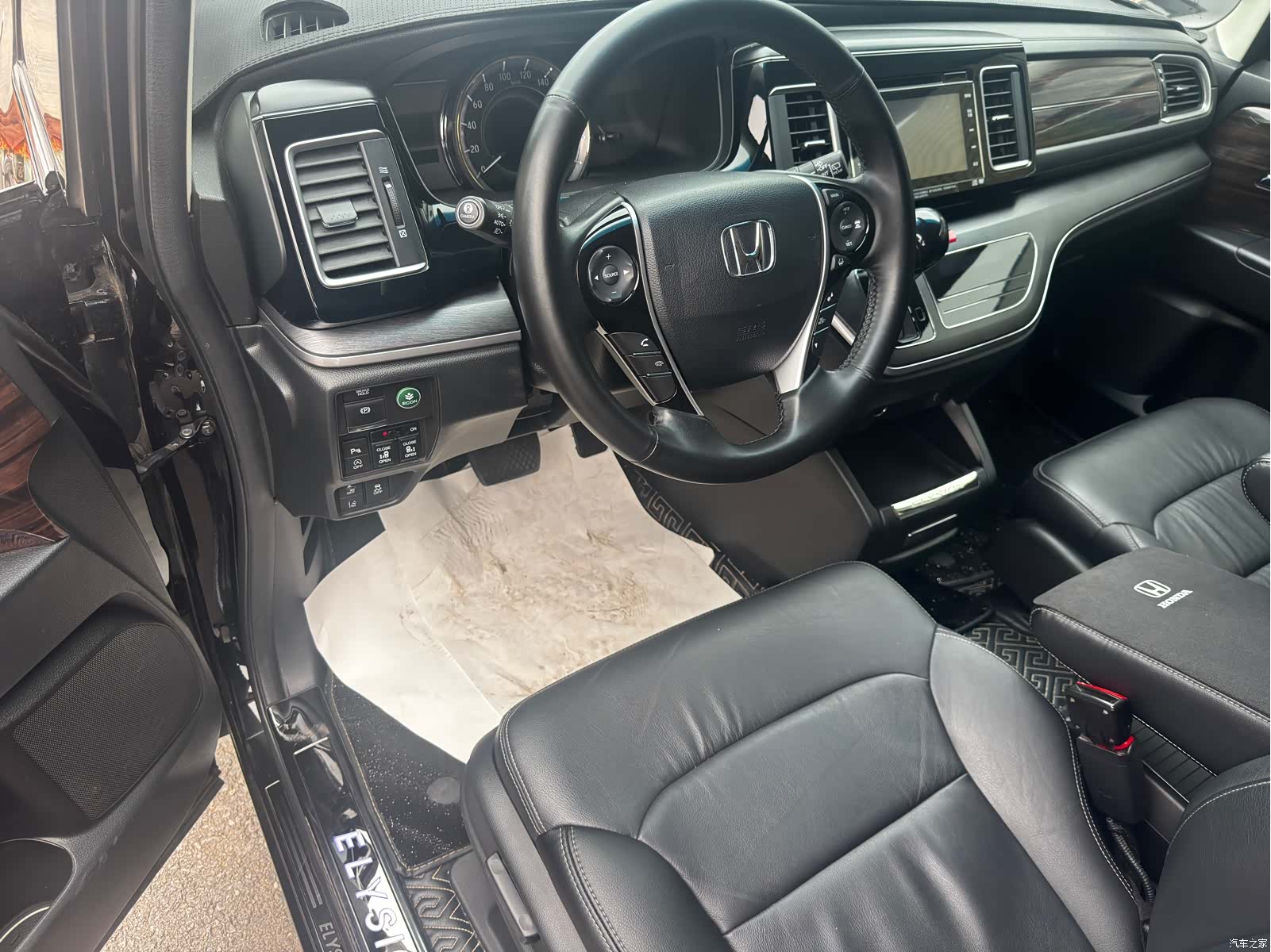 Honda Elysion, 2019 7