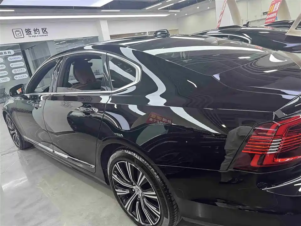 Volvo S90 Volvo S90