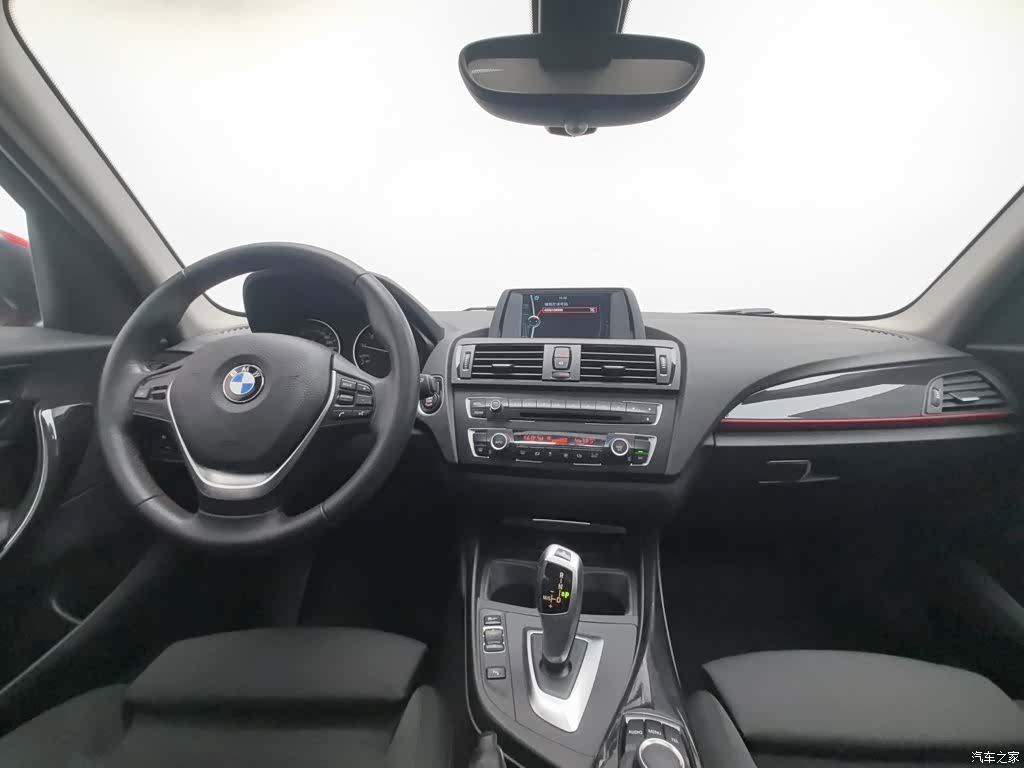 BMW 1 Series, 2014 все фото