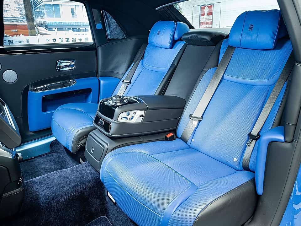 Rolls-Royce Gust Rolls-Royce Gust