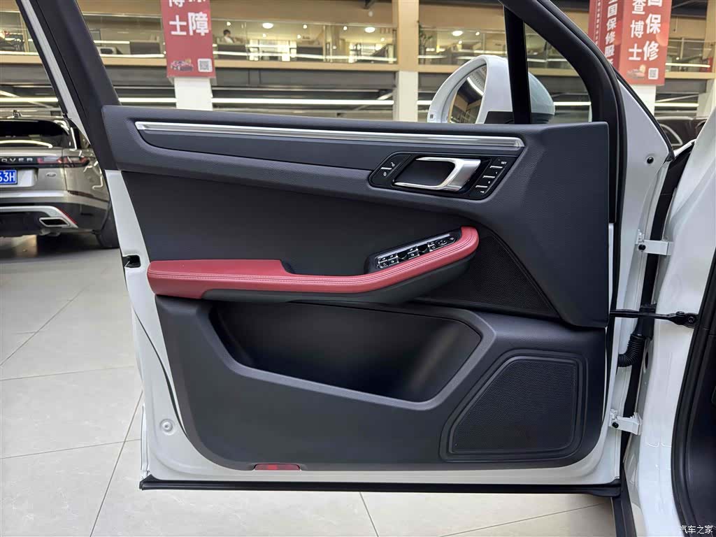 Porsche Macan, 2017 13