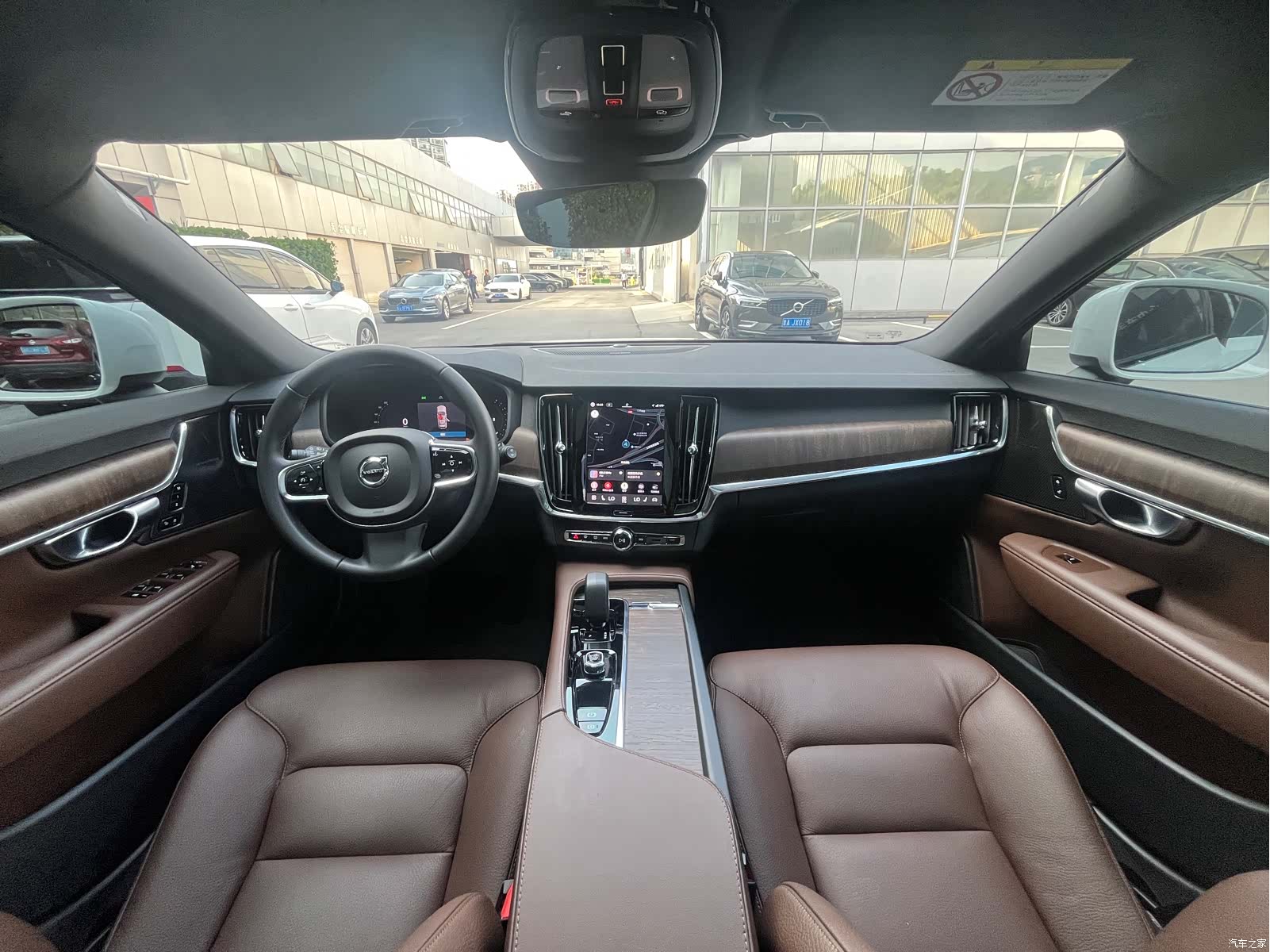 Volvo V90, 2024 9