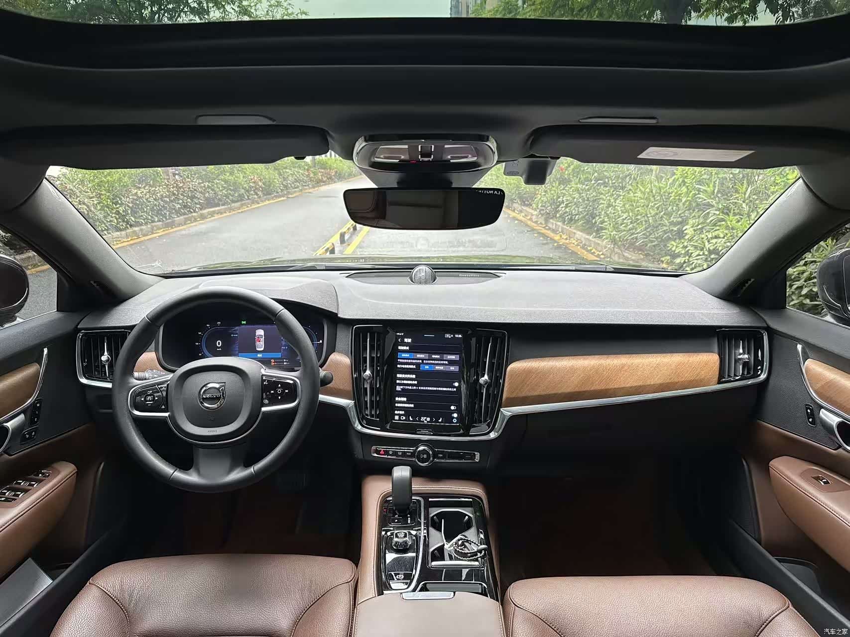 Volvo S90, 2023 6