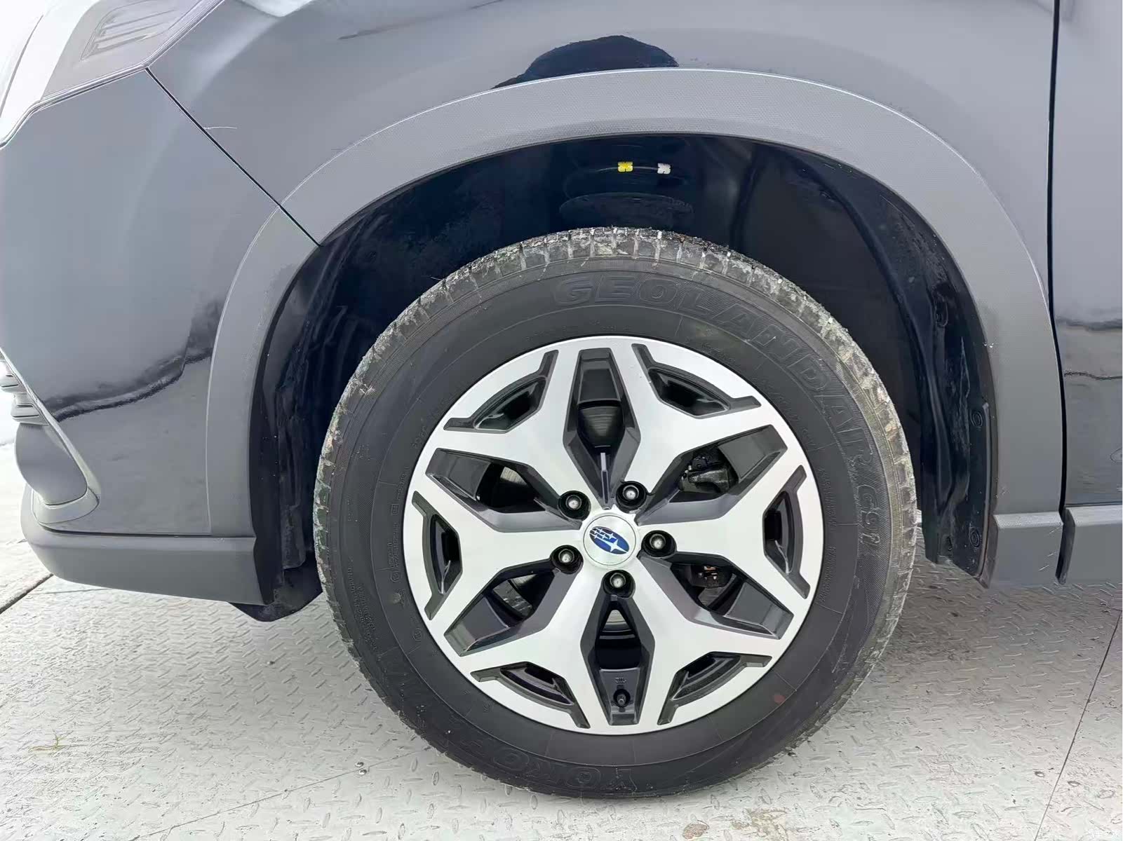 Subaru Forester, 2022 8