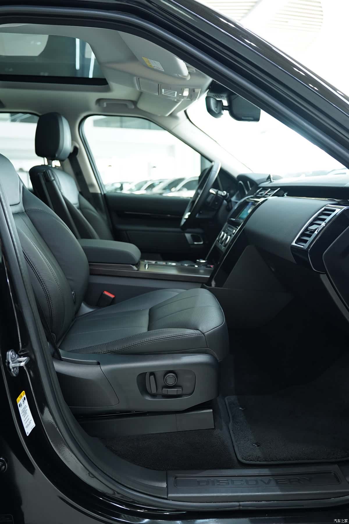 Land Rover Discovery, 2019 11