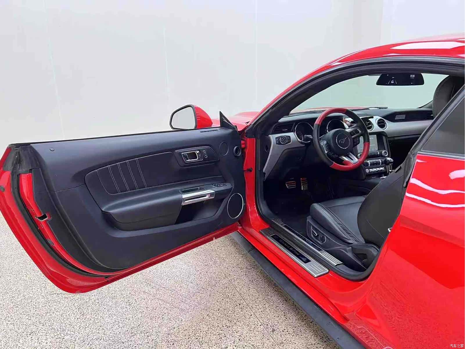 Ford Mustang, 2018 7