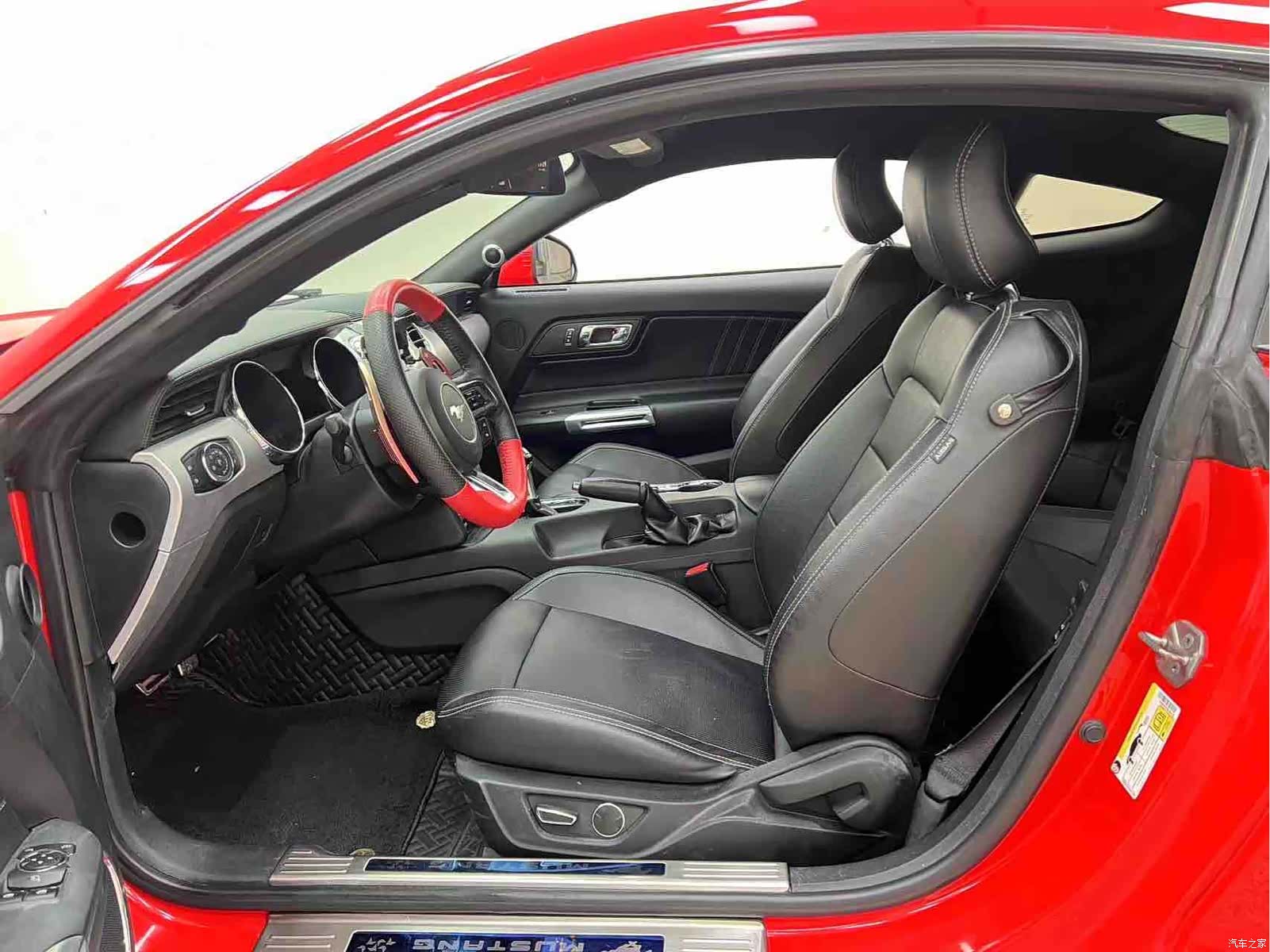 Ford Mustang, 2018 11
