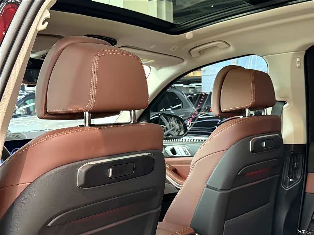 BMW X7, 2026 18