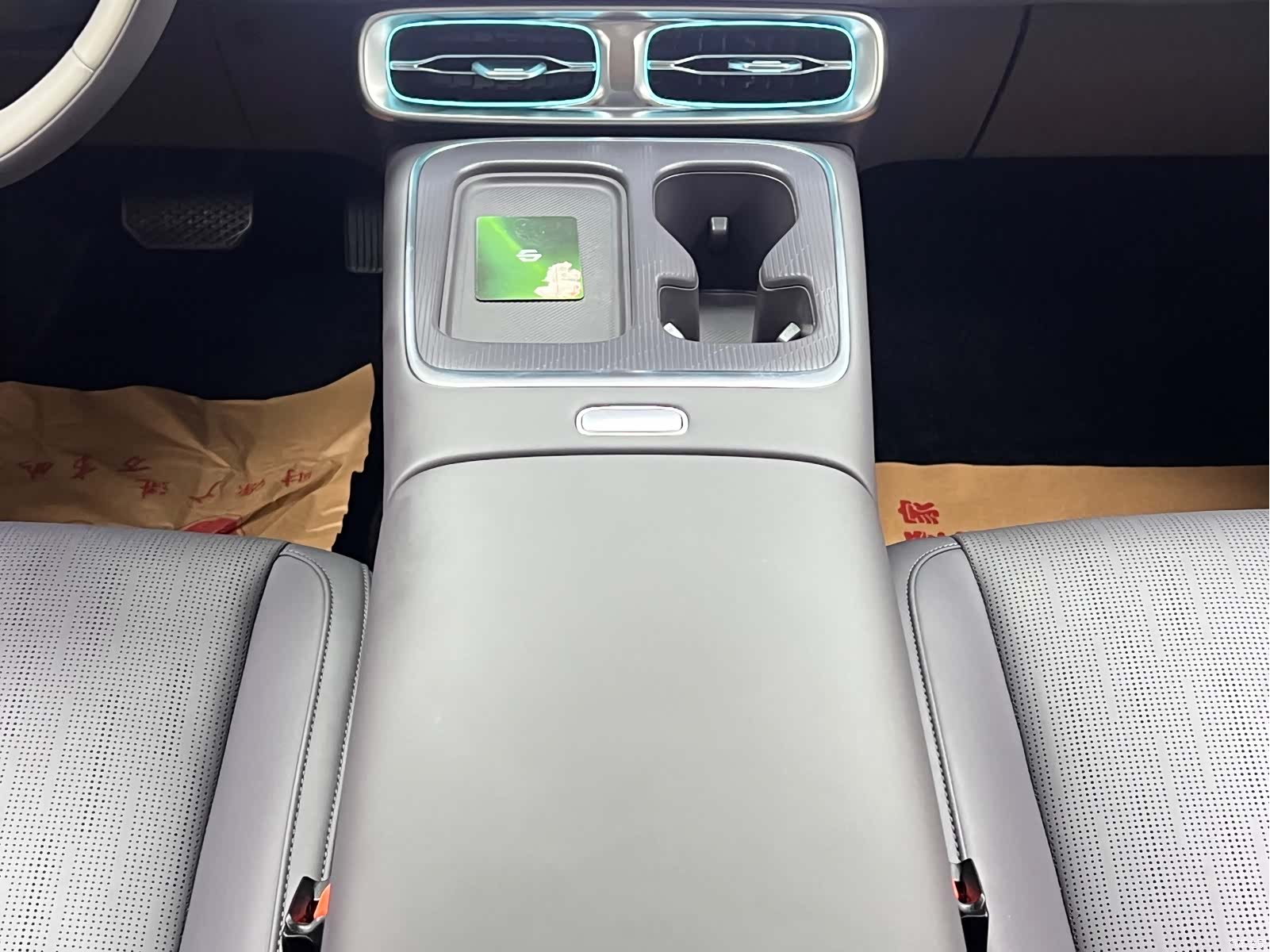 Leapmotor B01, 2025 22