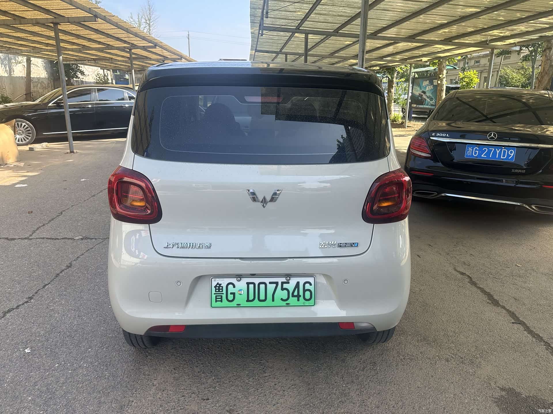 Wuling MINIEV, 2025 8
