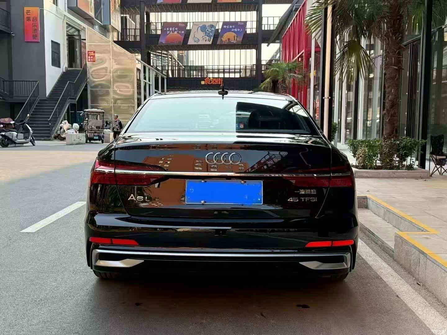 Audi A6L, 2023 8