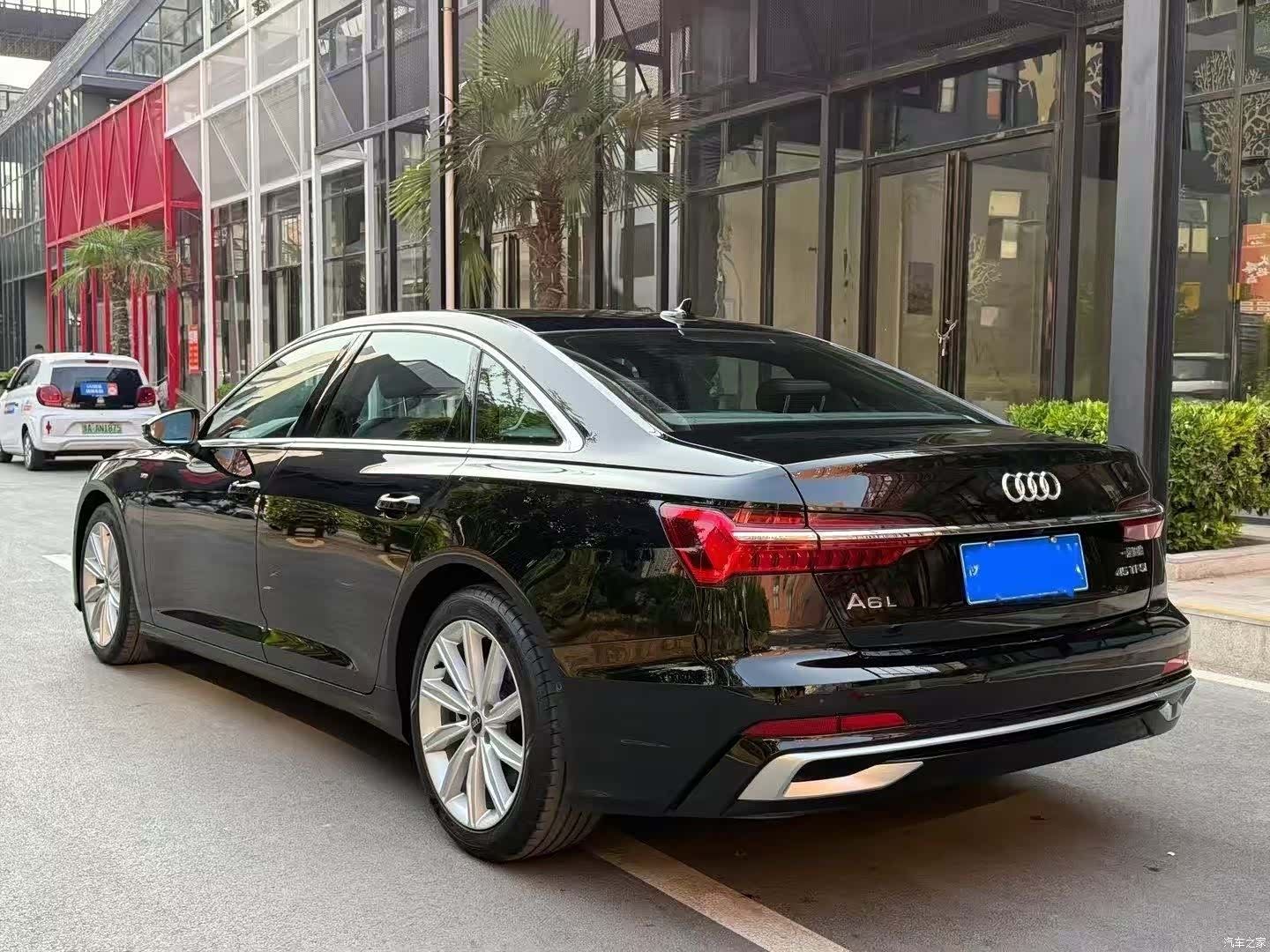 Audi A6L, 2023 9