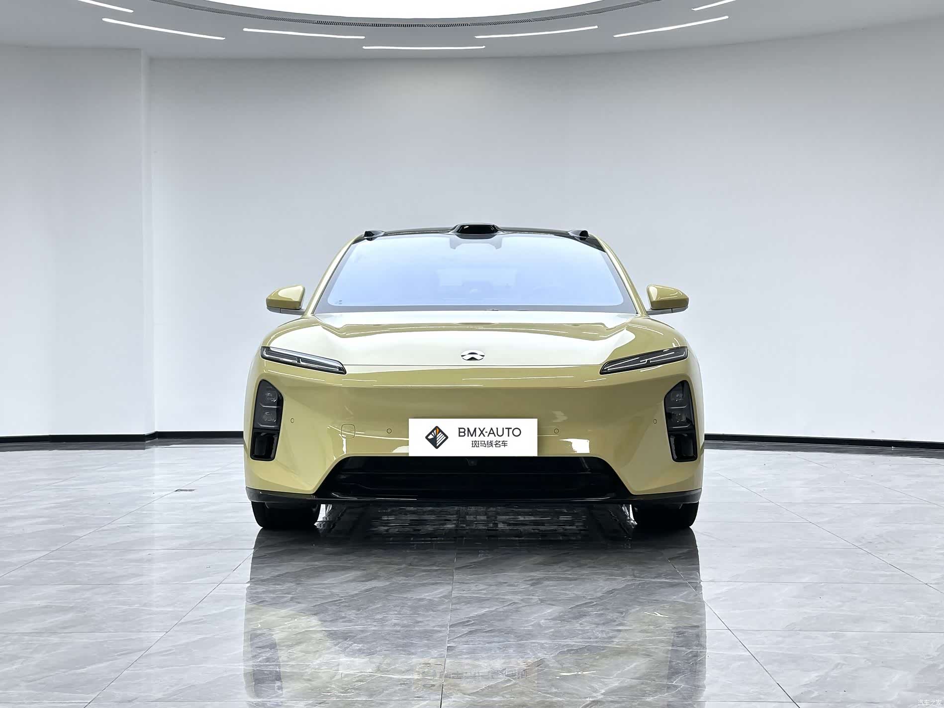 NIO ET5, 2025 все фото