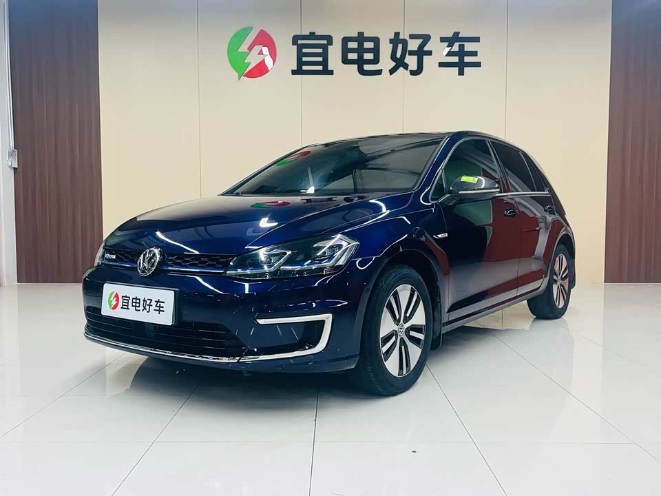 Volkswagen Golf*pure electricity Volkswagen Golf*pure electricity