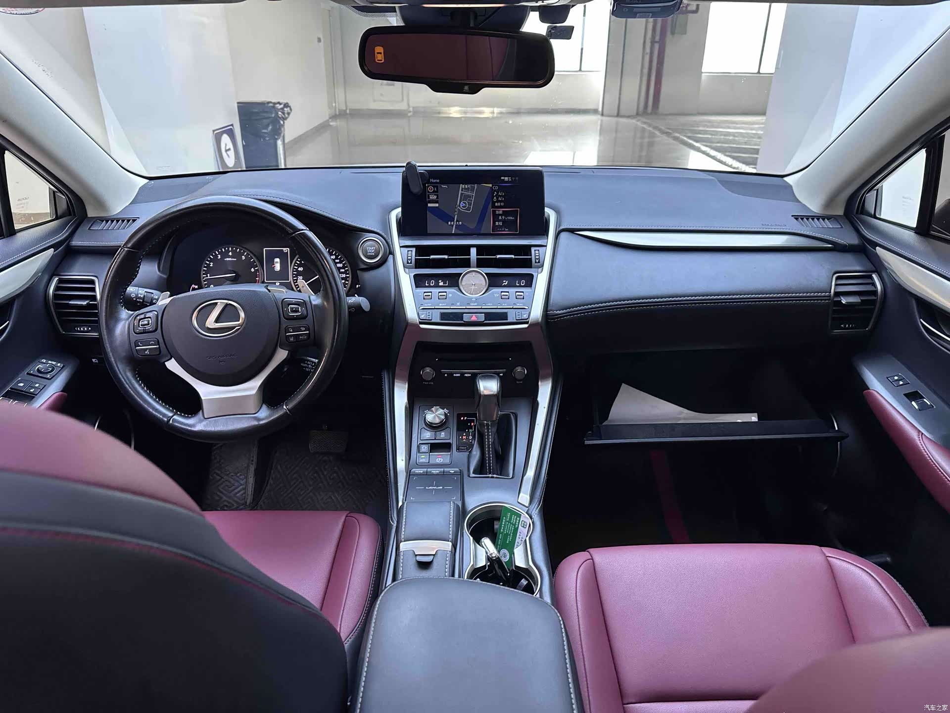 Lexus NX, 2020 20