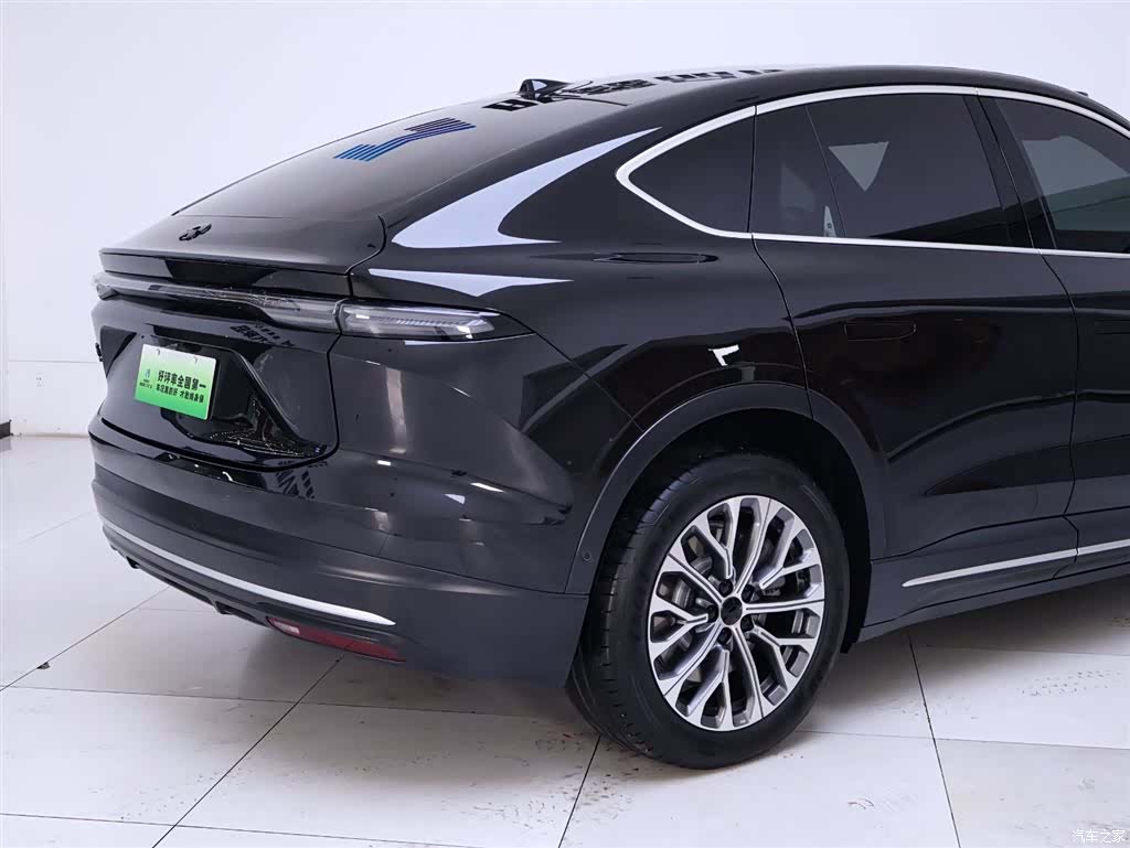 NIO EC6, 2024 8