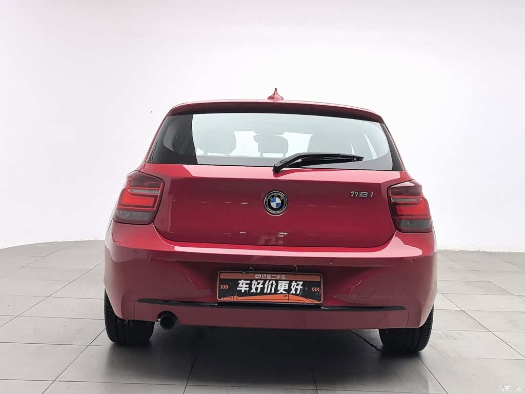 BMW 1 Series, 2014 4