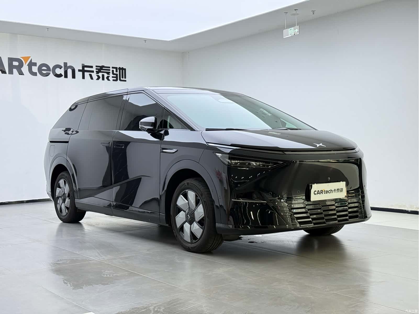 Xpeng X9, 2024 7