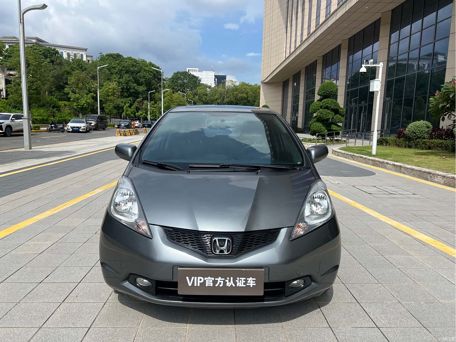 Honda Fit, 2009 3