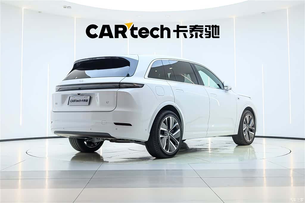 Li Auto L7, 2026 все фото