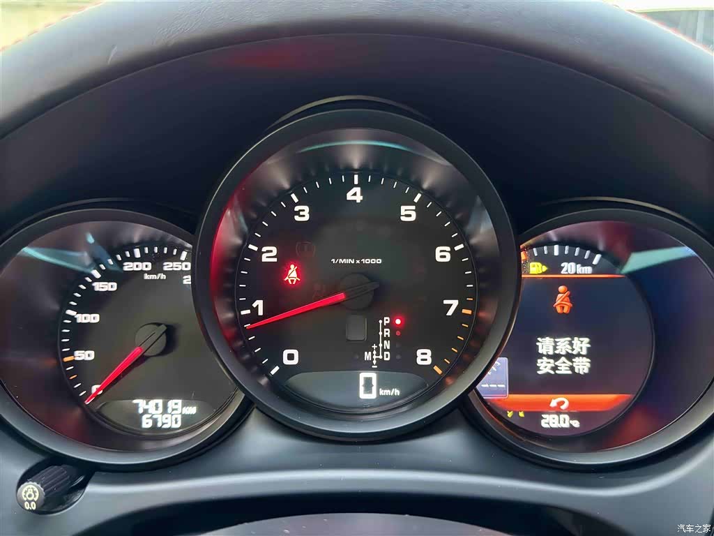 Porsche Macan, 2017 14
