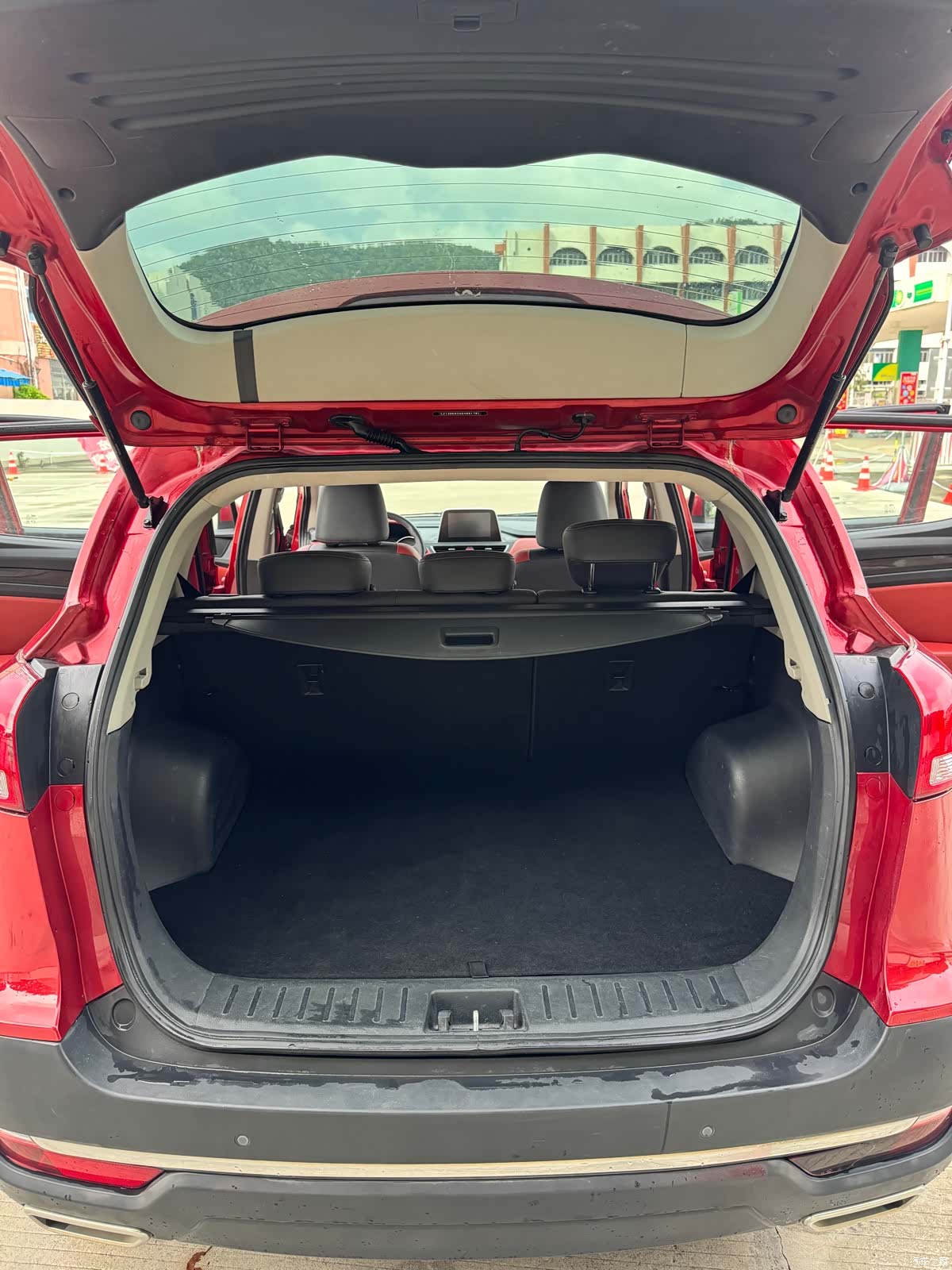 JAC S3, 2016 11