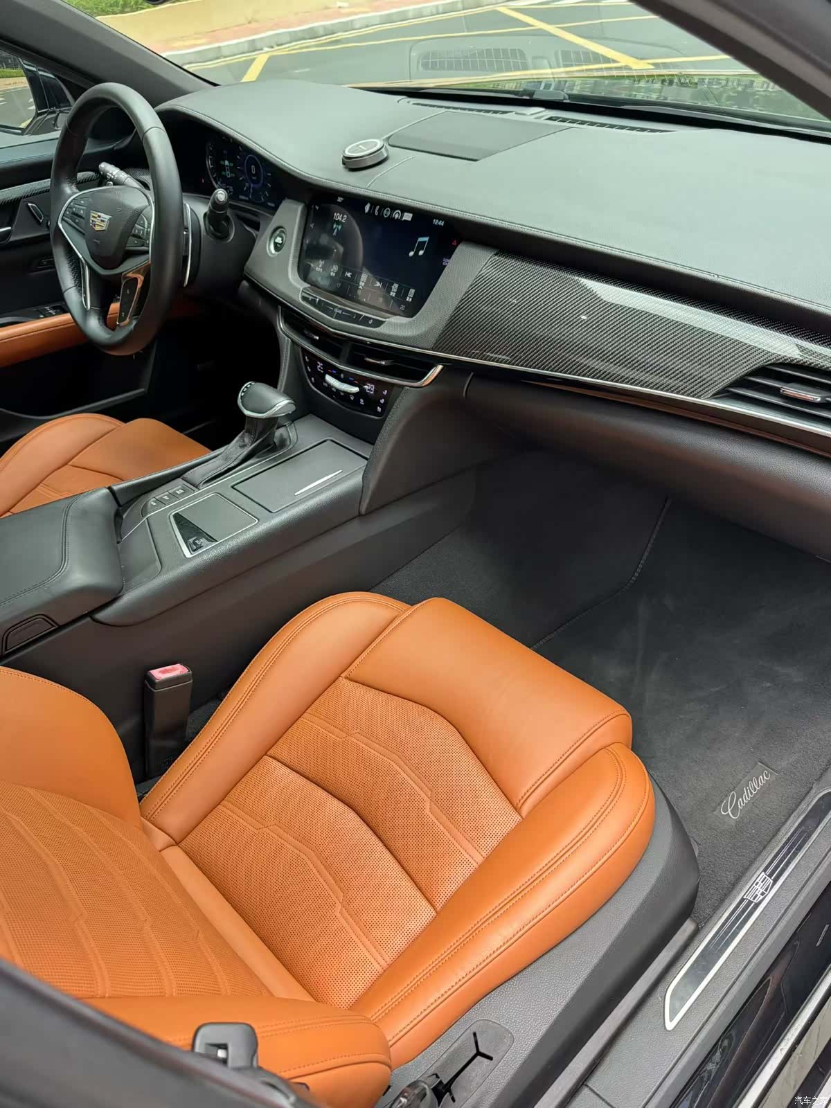 Cadillac CT6, 2016 8