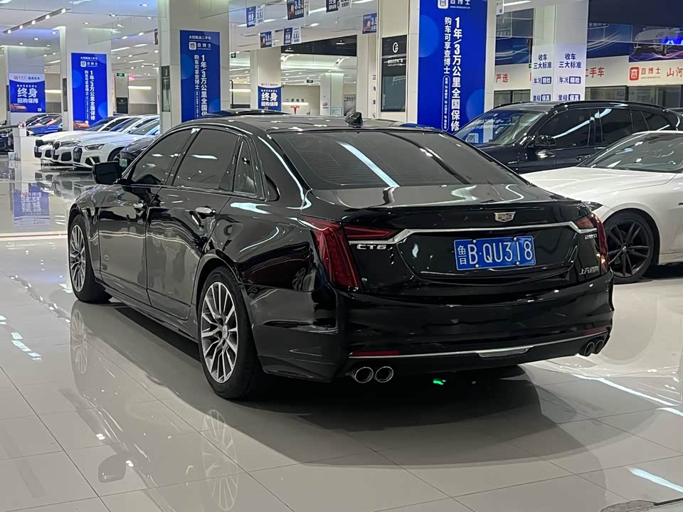 Cadillac CT6