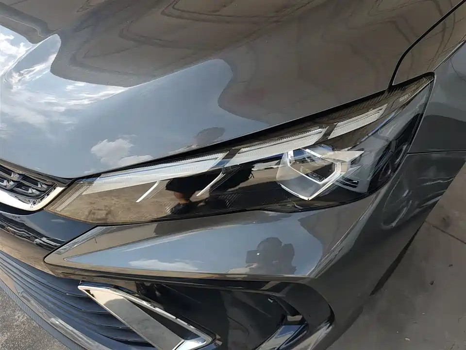Geely Binrui Geely Binrui