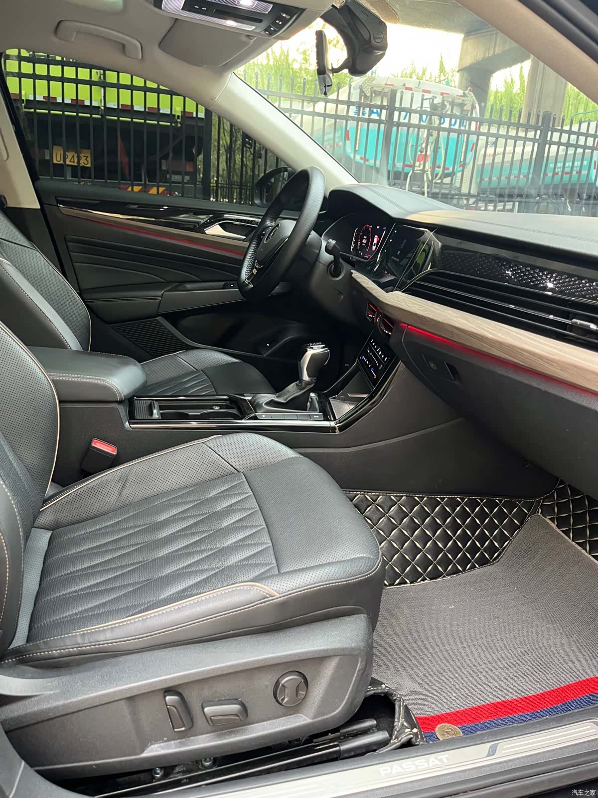 Volkswagen Passat, 2021 8