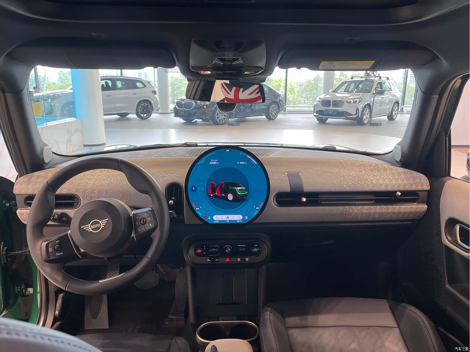 Mini Cooper, 2025 6